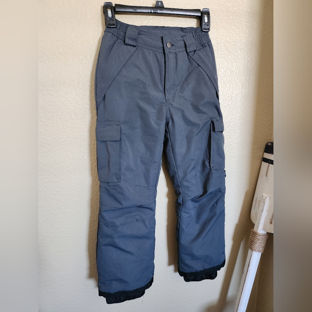 Kid's Large Snow Pants,  Iceberg Outerwear EUC